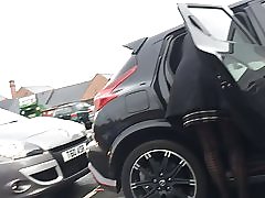 Co op pysäköintialue milf kuuma jalat