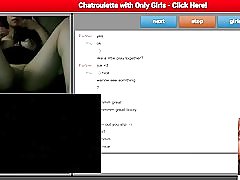 Chatroulette Meksiko leikattu tyttö makea