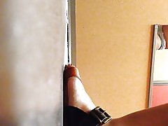 Meksikon milf yrittää bikinit