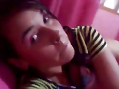 Brunette haluaa antaa ass