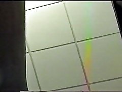 Toimisto työtoveri sukkahousut upskirt 2