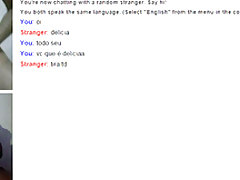 Brunette kuuma web cam