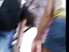 Singapore seksikäs butt