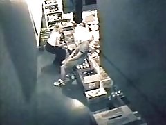 Vanhat ja nuoret lesbot kiinni