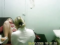 Blondi vieraili Lääkärini.