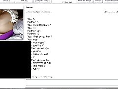 Chatroulette kiimainen tyttö mukava tissit ja mastobation