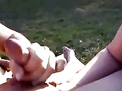 Viime kesänä järvellä