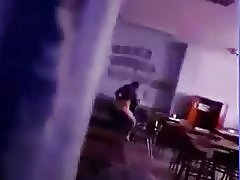 Salaa vitun luokkahuoneessa