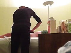 Piilokamera kalu cfnm brasilialainen vaha kanssa cum