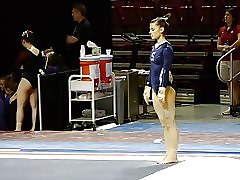 Voimistelu teini-ikäiset ovat seksikkäin #1