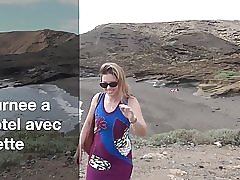 Ranskan voyeurs webkamerassa seurata 24 h